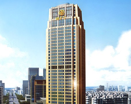 Best Office Space in Zhuhai, WFC